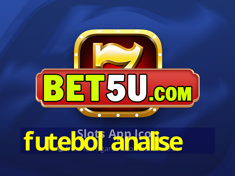 futebol analise